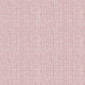4120-26839 - Kantera Pink Fabric Texture Wallpaper