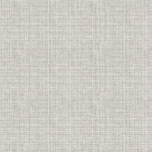 4120-26836 - Kantera Light Grey Fabric Texture Wallpaper