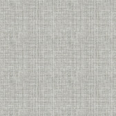 4120-26834 - Kantera Grey Fabric Texture Wallpaper