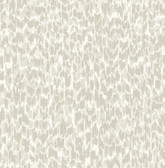 4014-26428 - Flavia Light Grey Animal Print Wallpaper
