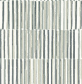 4014-26415 - Sabah Slate Stripe Wallpaper