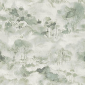 2975-87547 - Nara Sage Sage Toile Wallpaper