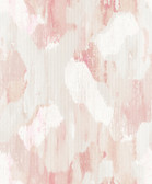 2975-26259 - Mahi Blush Abstract Wallpaper