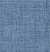 2975-26232 - Lanister Blue Texture Wallpaper