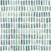 2975-26225 - Brynne Green Watercolor Wallpaper