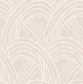 2975-26220 - Farrah Blush Geometric Wallpaper
