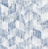 2975-26215 - Demi Indigo Distressed Wallpaper