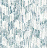 2975-26212 - Demi Teal Distressed Wallpaper