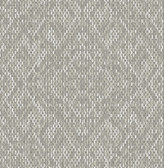 2975-26247 - Felix Grey Grey Geometric Wallpaper
