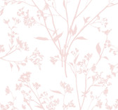 2927-80701 - Southport Blush Delicate Branches Wallpaper