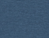 2927-81712 - Tiverton Indigo Faux Grasscloth Wallpaper