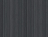 2927-80300 - Sebasco Black Vertical Pinstripe Wallpaper