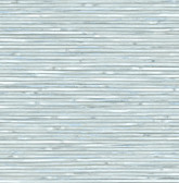 2927-81312 - Bellport Sky Blue Wooden Slat Wallpaper