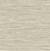 2927-81305 - Bellport Ivory Wooden Slat Wallpaper