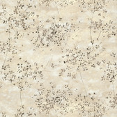 4019-86430 - Arian Gold Inkburst Wallpaper