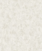 4105-86657 - Haliya White Metallic Plaster Wallpaper