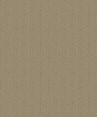 4105-86642 - Izarra Copper Geometric Block Wallpaper