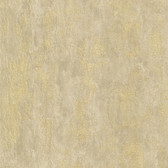 4019-86494 - Deimos Gold Distressed Texture Wallpaper