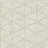 4019-86489 - Mayari Platinum Tiled Wallpaper