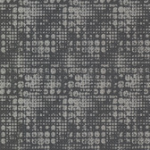 4019-86409 - Celeste Silver Geometric Wallpaper