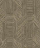 4105-86630 - Ladon Brown Metallic Texture Wallpaper