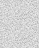 4105-86633 - Bulan Silver Abstract Lines Wallpaper