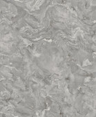4105-86618 - Meness Grey Metallic Marbling Wallpaper
