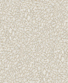 4105-86624 - Soma Silver Metallic Crackling Wallpaper