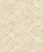 4105-86622 - Helene Gold Glitter Geometric Wallpaper