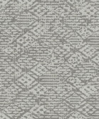 4105-86621 - Helene Pewter Glitter Geometric Wallpaper