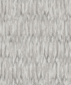 4105-86605 - Kintana Silver Abstract Trellis Wallpaper