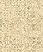 4105-86664 - Khauta Gold Floral Geometric Wallpaper