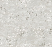 4105-86427 - Arian Silver Inkburst Wallpaper
