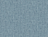 2988-70902 - Snuggle Blue Woven Texture Wallpaper