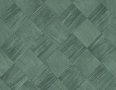 2988-70804 - Thriller Green Wood Tile Wallpaper