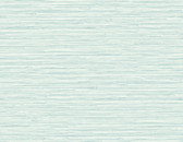 2988-70302 - Rushmore Aqua Faux Grasscloth Wallpaper