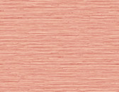 2988-70301 - Rushmore Coral Faux Grasscloth Wallpaper