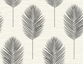 2988-70210 - Bali Black Fern Wallpaper