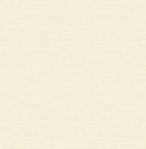 4080-24280 - Agave Light Yellow Faux Grasscloth Wallpaper