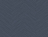 2988-70402 - Apex Blue Weave Wallpaper
