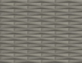 2988-70006 - Gator Brown Geometric Stripe Wallpaper