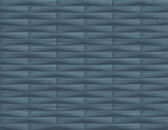 2988-70002 - Gator Blue Geometric Stripe Wallpaper
