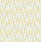 4066-26507 - Erik Yellow Building Blocks Wallpaper