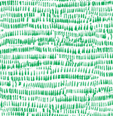 4081-26358 - Runes Green Brushstrokes Wallpaper