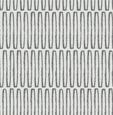 4066-26501 - Lars Charcoal Retro Wave Wallpaper