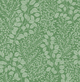 4066-26515 - Elin Green Berry Botanical Wallpaper