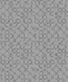 2976-86531 - Sarni Silver Grid Wallpaper