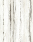 2976-86499 - Delesse Platinum Marbled Wallpaper