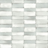 4074-26647 - Braden Sage Tile Wallpaper