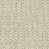4074-26653 - Glynn Neutral Chevron Wallpaper